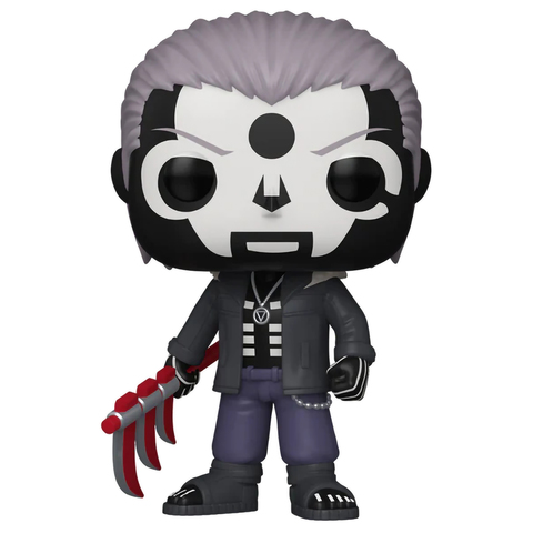 Funko POP! Naruto Shippuden: Hidan w/Jacket (Exc) (1576)
