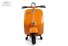 Детский электроскутер VESPA M888MM