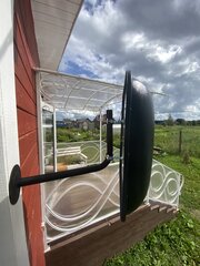 ТВ АНТЕННА НАРУЖНАЯ ЦИФРОВАЯ АКТИВНАЯ ПАНЕЛЬНАЯ ТРИАДА-3460/antenna.ru DVB-T2