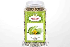 Кабачок сушёный 'Organic food' в ПЭТ-банке, 90г в магазине Каша из топора