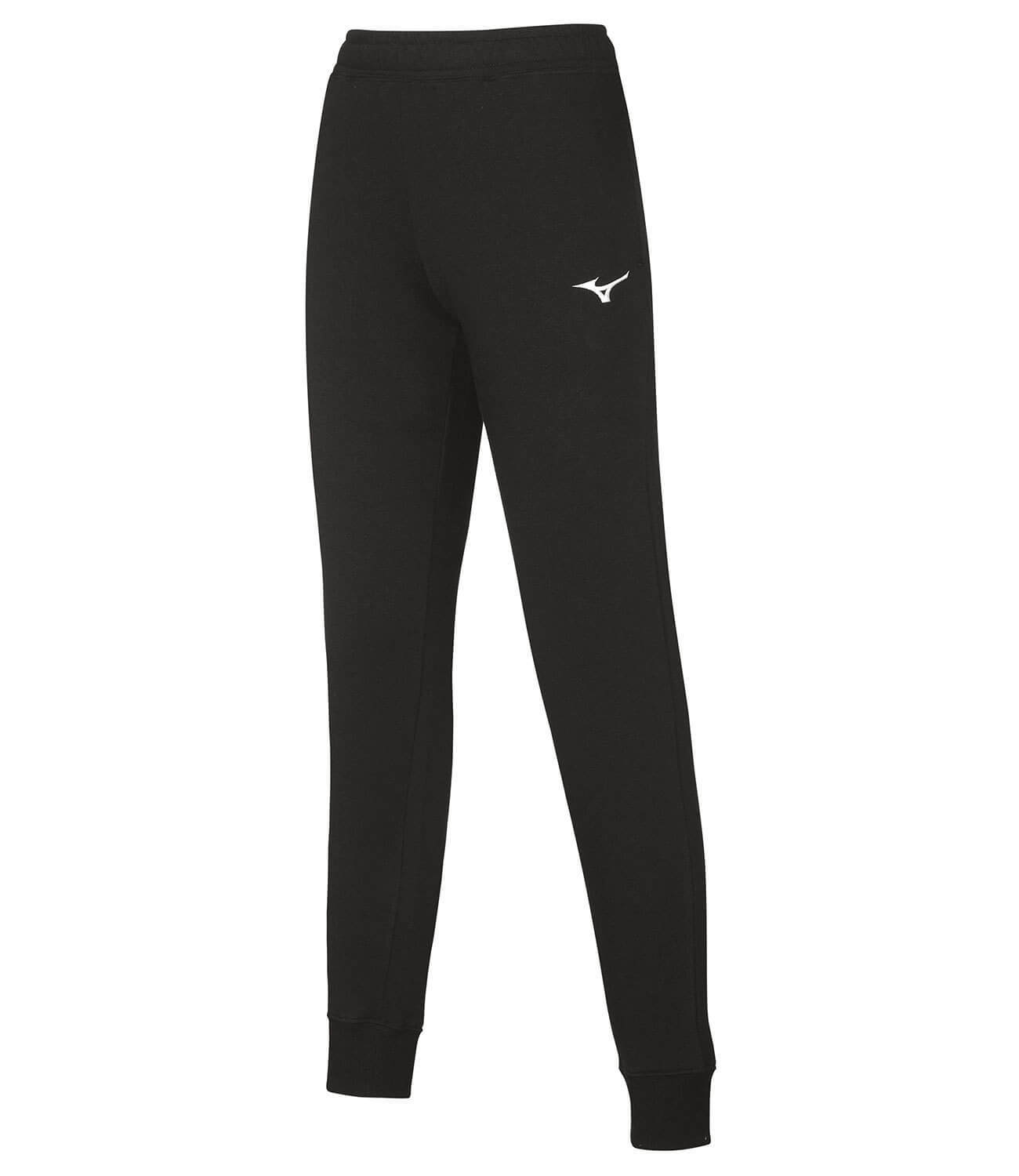 Mizuno Heritage Sweat спортивный костюм женский black - 3