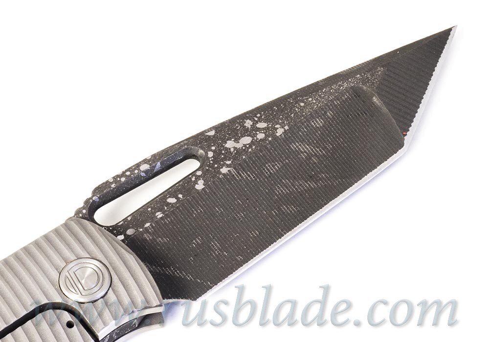 Runa knife Chisel PROTO Dmitry Osarenko D.O.C.K. - фотография 
