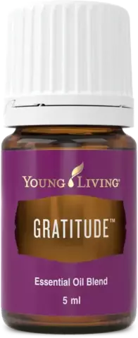 Young Living. Gratitude (Благодарность) – 5 ml