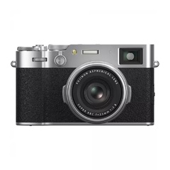 Fujifilm X100VI Silver