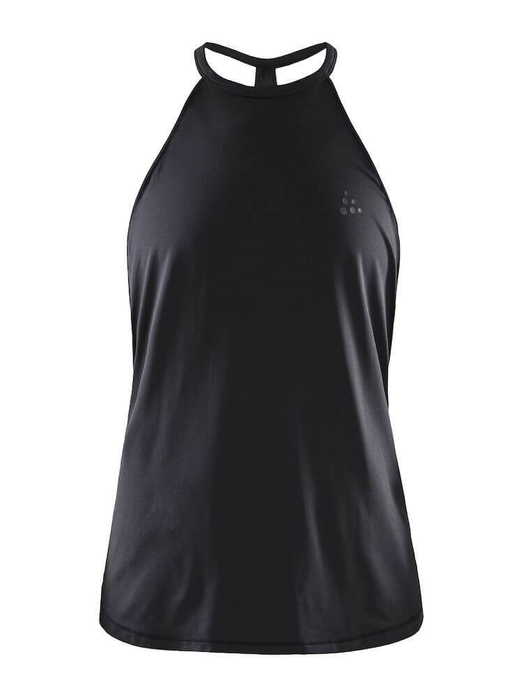 Craft Untmd High Neck майка женская черная
