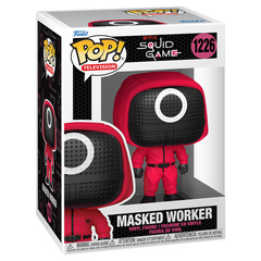 Funko POP! Squid Game: Masked Worker (Round) (1226)