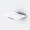 Am.Pm A50A34222 Inspire V2.0. Стеклянная мыльница с настенным держателем. черный. шт