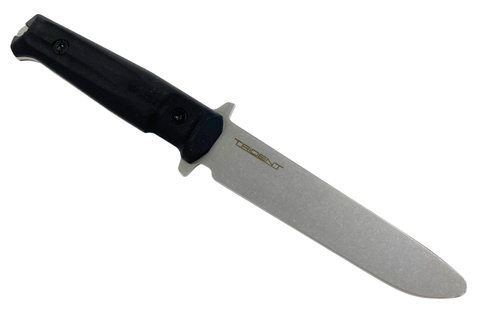 Тренировочный нож Trident Training Black, Kizlyar Supreme, 4650065056298