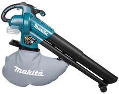 Аккумуляторный воздуходув-пылесос Makita DUB187Z