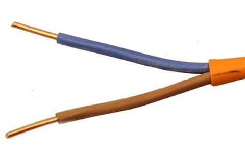 Кабель КПСнг(А)-FRLS 1х2х0,5 (200м)