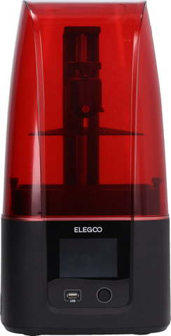 3D-принтер Elegoo Mars 3