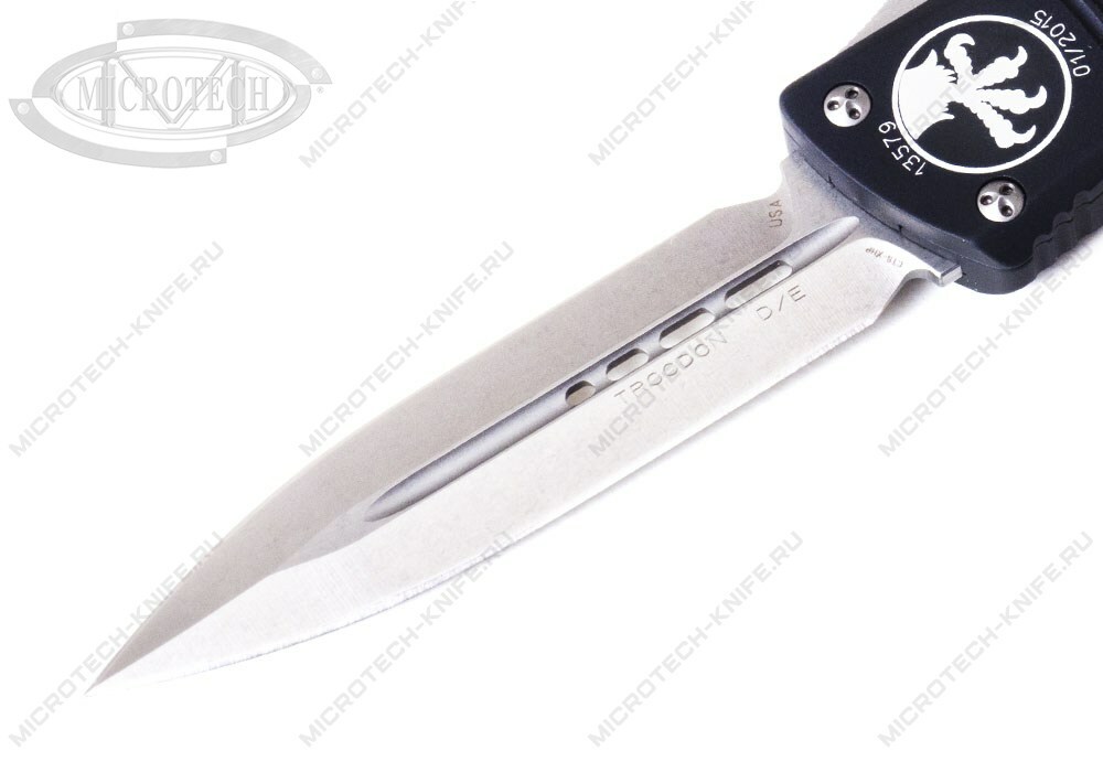 Нож Microtech Troodon 138-10 DE Standart