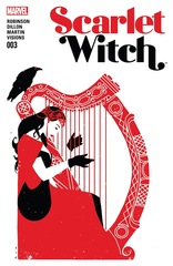 Scarlet Witch (2016) #3