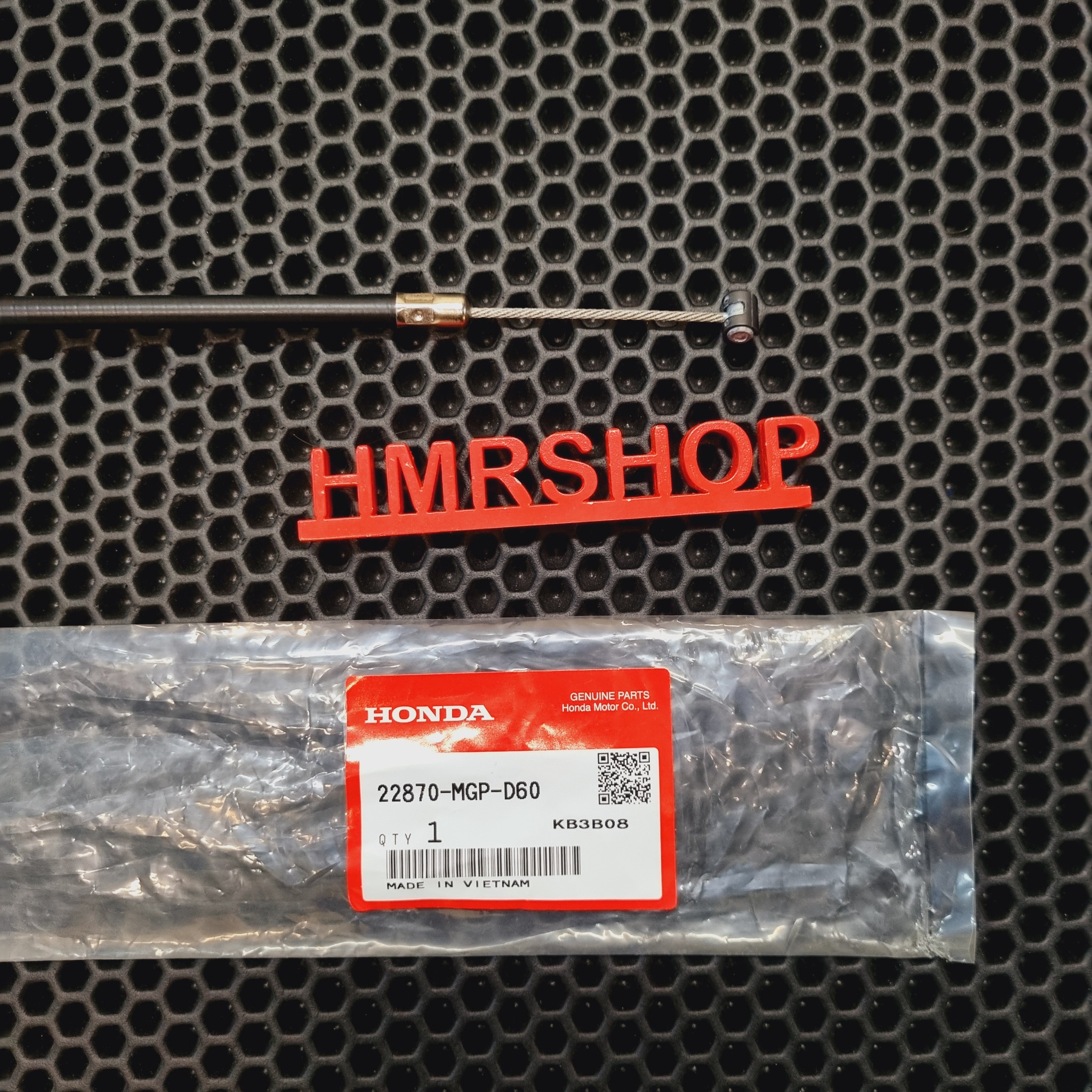 Honda Трос сцепления CBR 1000 RR RA 2014-2016 22870-MGP-D60