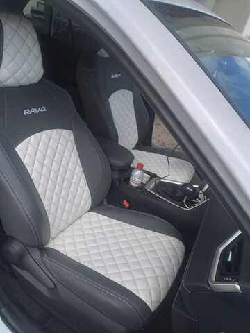 Установка Авточехлов
