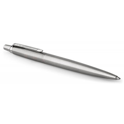 Ручка шариковая Parker Jotter Core K61 Essential, St. Steel СT (1953170)