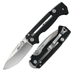 Фото Нож складной Cold Steel AD-15, сталь CPM-S35VN, рукоять G10, черный