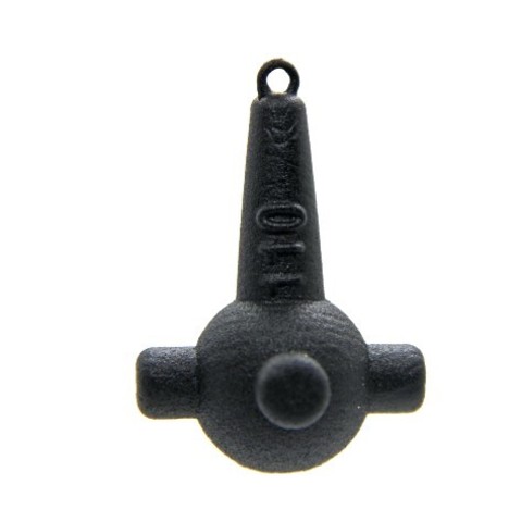 Груз маркерный X-FEEDER BULAVA 110 г (Matt Black) 10 шт/уп.