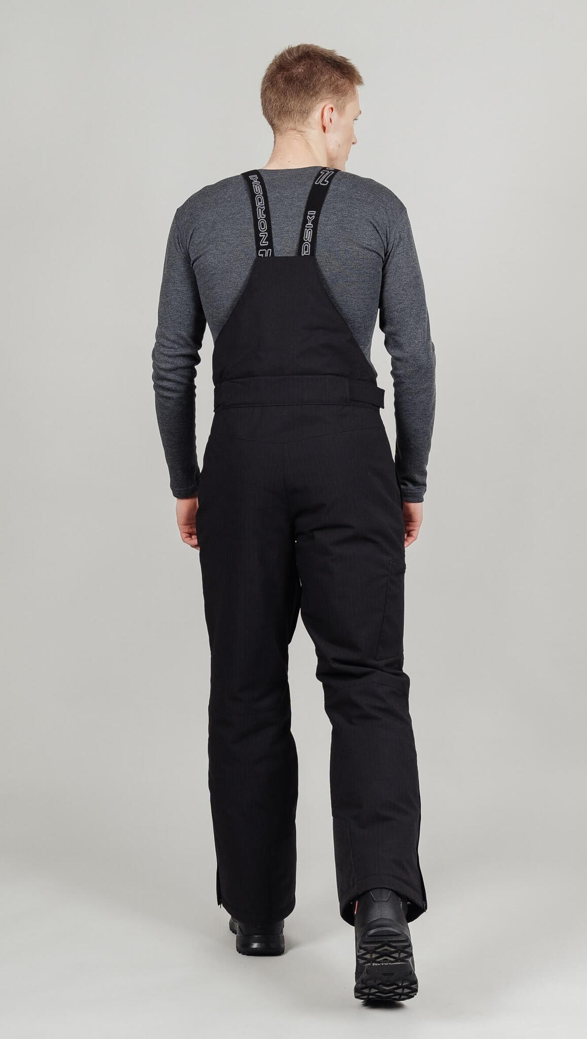 Мужской горнолыжный костюм Nordski Lavin 2.0 black - 16