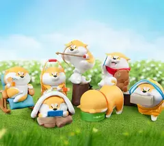Случайная фигурка DODOWO: Puppy Goji's Life Diary