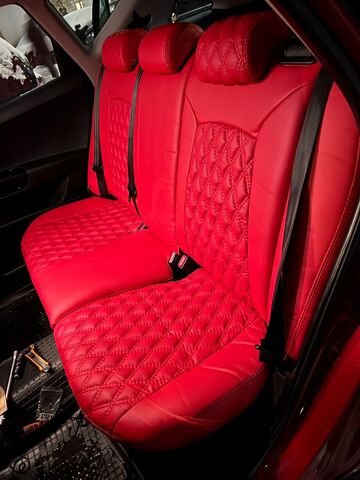 Установка Авточехлов