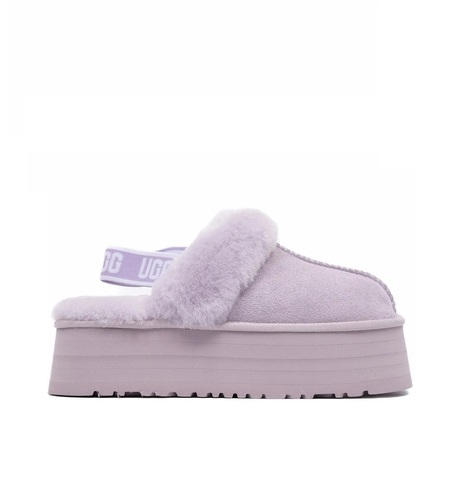 Ugg Funkette Suede Platform June Gloom
