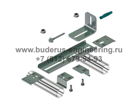 Крепление двойное RIVO Fix Арт.100005