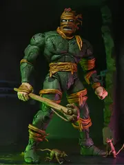 Фигурка NECA TMNT: Rat King (Mirage Comics)