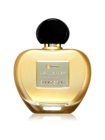 ANTONIO BANDERAS Her Secret Absolu lady 80ml edp