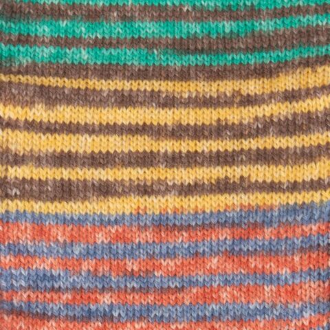 Пряжа YarnArt Forza Stripe 2803