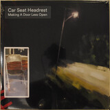 CAR SEAT HEADREST: Making A Door Less Open (Виниловая пластинка)
