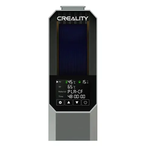 Внешний держатель-сушка пластика Creality Space Pi Filament Dryer