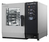 Пароконвектомат Lainox SAPIENS BOOSTED SAE061B+OB061E+NPK