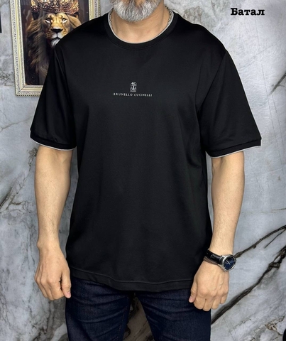Футболка Brunello Cucinelli 318587blBat