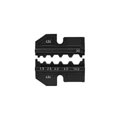 Плашка опрессовочная Knipex 97 49 30
