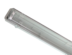 Светильник под LED лампу Т8 G13 (2 лампы) 600мм IP65 FL