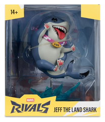 McFarlane Toys Marvel Rivals: Jeff The Land Shark