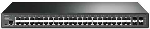 Коммутатор управляемый TP-LINK TL-SG3452