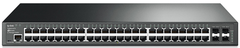 Коммутатор управляемый TP-LINK TL-SG3452