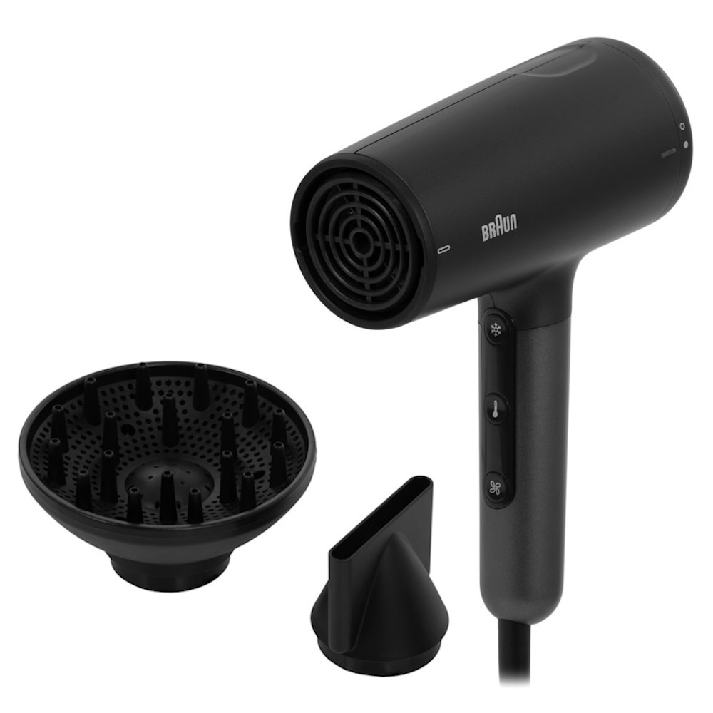 Фен для волос Braun BRHD425E