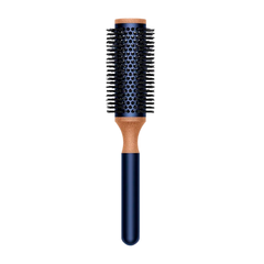 Расческа-брашинг Dyson Vented Barrel Brush 1.4 inch 35mm, Prussian Blue