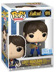 Funko POP! Fallout: Lucy Maclean with Power Fist (BD) (Exc) (1919)