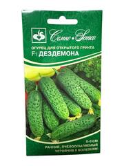 Огурец Дездемона F1 (Семко)