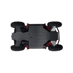 Защита Polaris Ranger XP пер. рыч., Warn