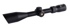 Прицел Nikko Stirling серии NIGHTEATER 2.5-10x42, сетка Half MD, 25,4мм