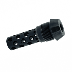 ДТК Dual-brake Т24 открытого типа на карабин CZ 455, CZ 512 (22 LR, 22 WMR, 1/2"-20 UNF) BRT