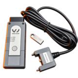 VAS 6154A (OKI chip, BlueTooth, все элементы+репрог ЭБУ), новая версия