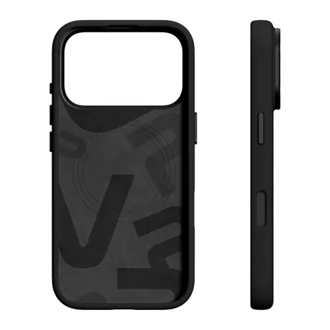Чехол VLP Aster Pro Case iPhone 18 Pro черный
