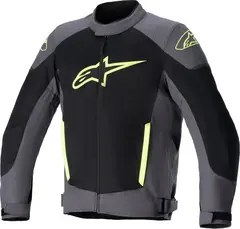 T SP X Superair Jacket / Черно-желтый