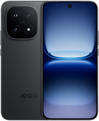Смартфон IQOO 15, 16/512 ГБ, 7000 мАч, Черный (Black)